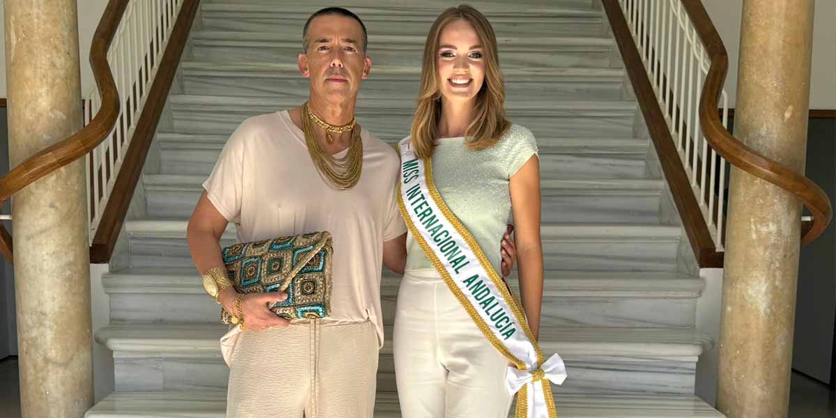 La portuense Alba Pérez Boiget participa en Miss Internacional España