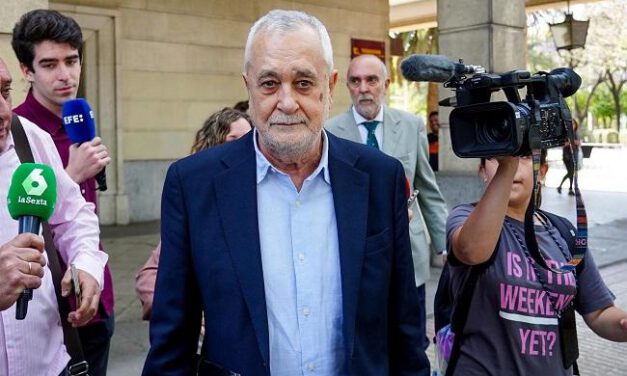 El Tribunal Constitucional plantea exonerar a Griñán por la malversación