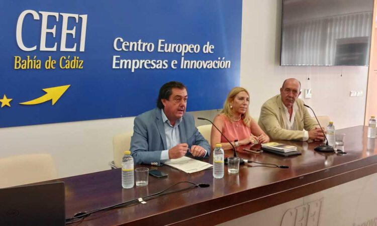 La Asociación de Empresarios de El Puerto realiza una jornada para ayudar a dinamizar el tejido empresarial