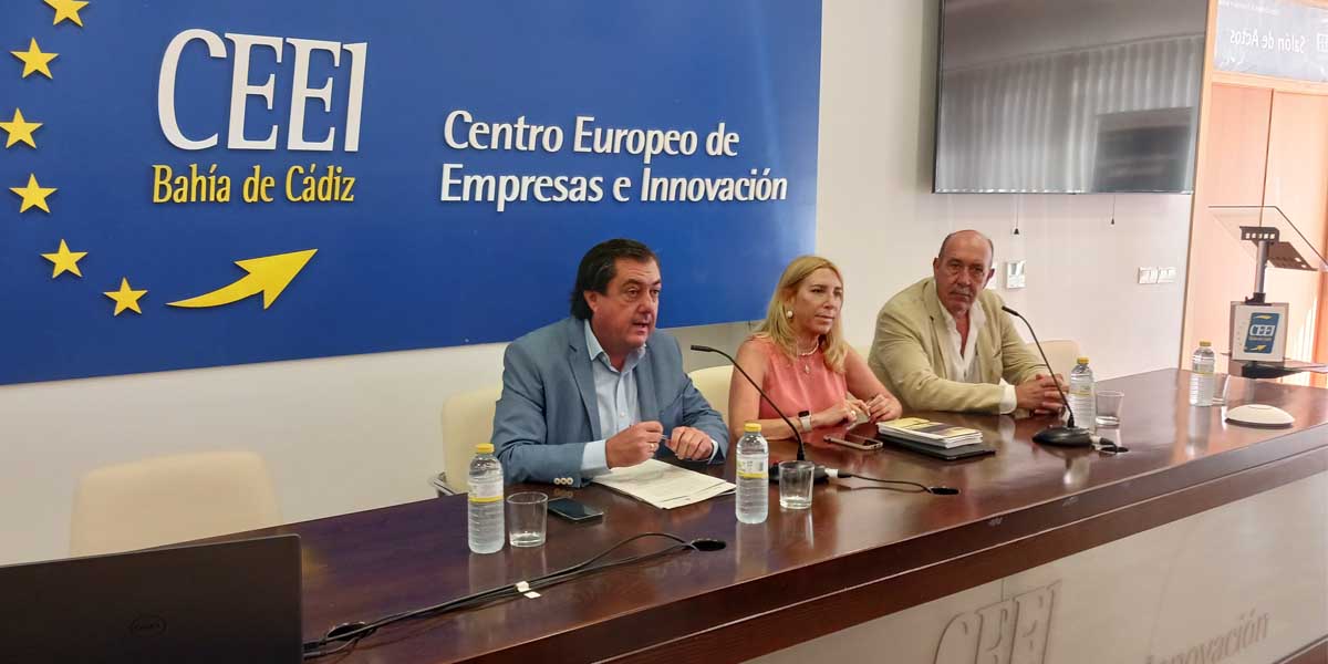 La Asociación de Empresarios de El Puerto realiza una jornada para ayudar a dinamizar el tejido empresarial