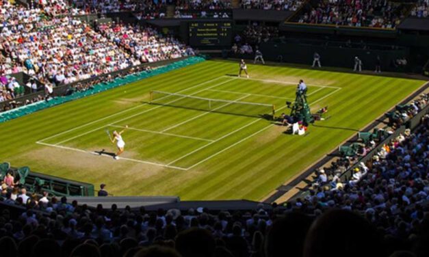 Carlos Alcaraz busca revalidar su título en Wimbledon