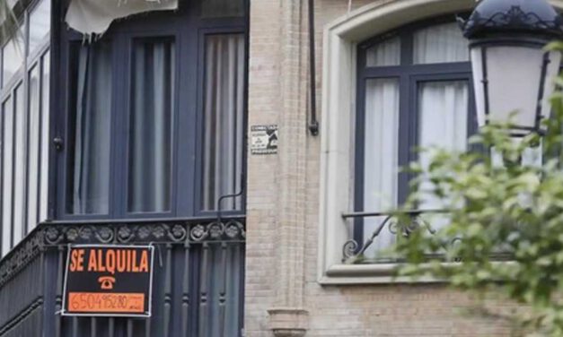 El precio de la vivienda en alquiler se encareció un 7,8% en Andalucía