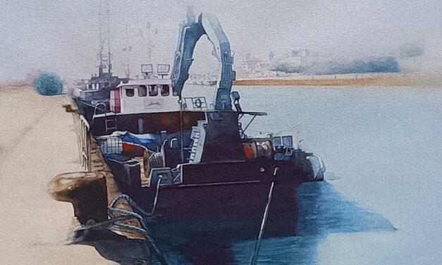 El Centro Cultural Alfonso X acogerá hasta el 31 de agosto la exposición de pintura del Grupo Arbelofe