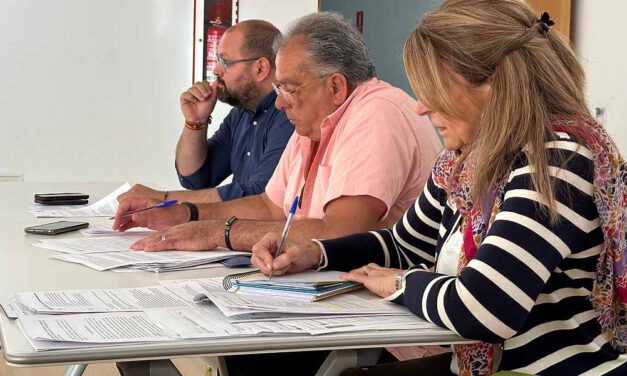 El equipo de Gobierno refuerza el organigrama de trabajo para ganar eficacia y eficiencia en la gestión de la COMSEPE