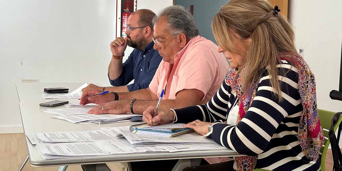 El equipo de Gobierno refuerza el organigrama de trabajo para ganar eficacia y eficiencia en la gestión de la COMSEPE