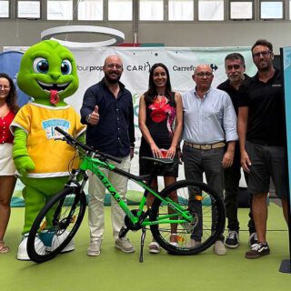 El Puerto recupera el "Día del Pedal" en septiembre, una de las actividades en familia más emblemáticas del calendario deportivo