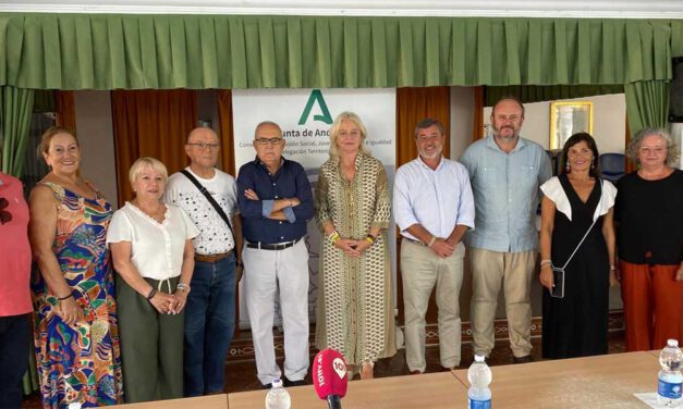 La Junta destina más de 300.000 euros a modernizar el centro de participación activa de El Puerto