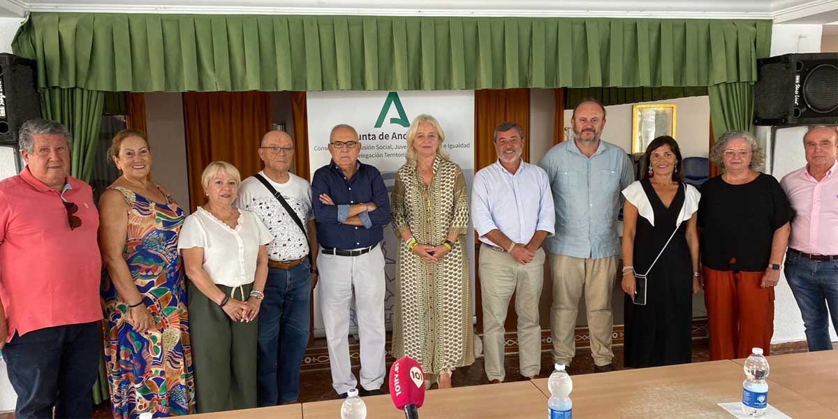 La Junta destina más de 300.000 euros a modernizar el centro de participación activa de El Puerto