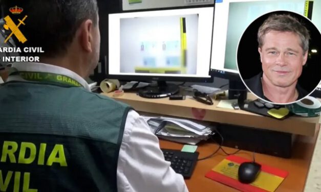 Cinco detenidos por estafar 325.000 euros a dos mujeres con el método del falso Brad Pitt