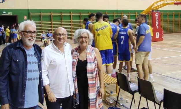 El Club Gymnástica Portuense de Baloncesto presenta a sus 19 equipos