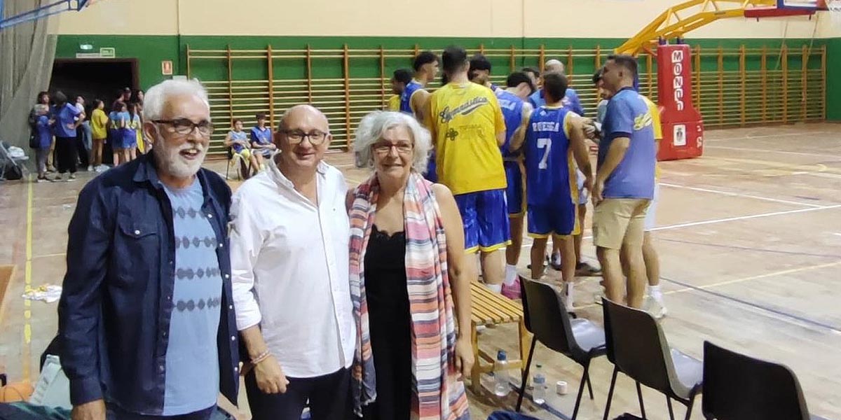 El Club Gymnástica Portuense de Baloncesto presenta a sus 19 equipos