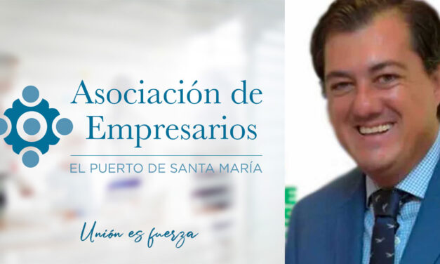 La Asociación de Empresarios de El Puerto renueva su imagen corporativa