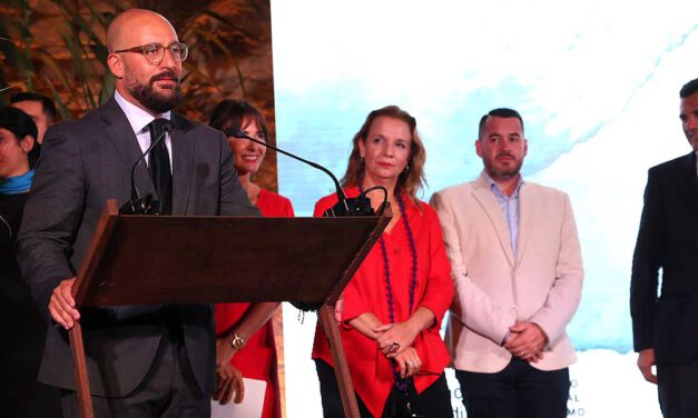 Germán Beardo destaca que "la gala del Día Mundial del Turismo es un día para reconocer al sector"