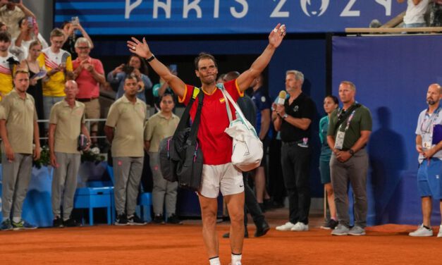 Rafael Nadal se retirará en Málaga en la final de la Davis