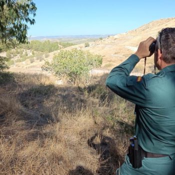 Localizada la avioneta que se perdió en Jaén con los cadáveres de sus tripulantes