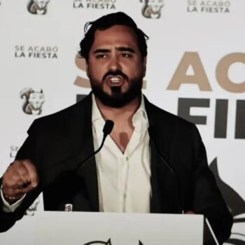 La Audiencia admite una denuncia contra 'Alvise' Pérez por financiación ilegal de partidos