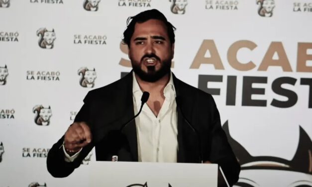 La Audiencia admite una denuncia contra 'Alvise' Pérez por financiación ilegal de partidos