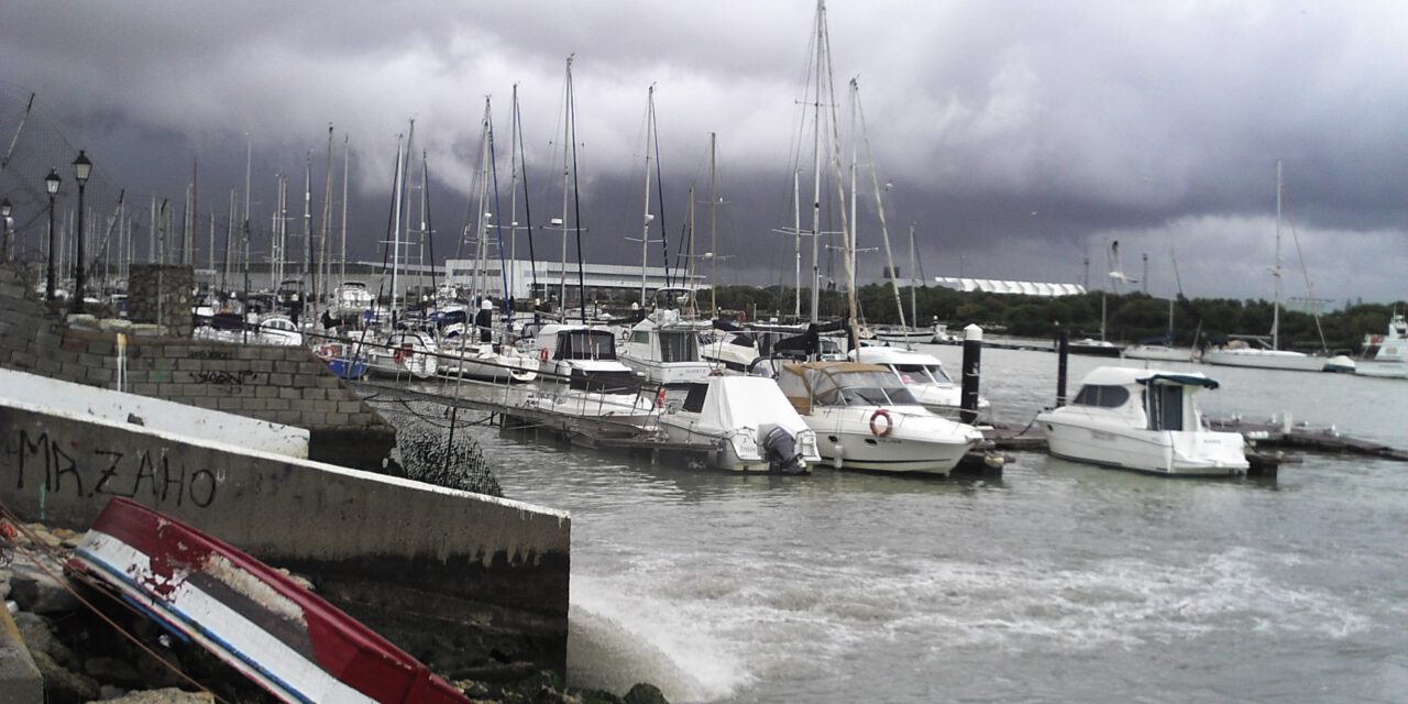 Apemsa explica cómo funciona la red de alcantarillado en El Puerto de Santa María