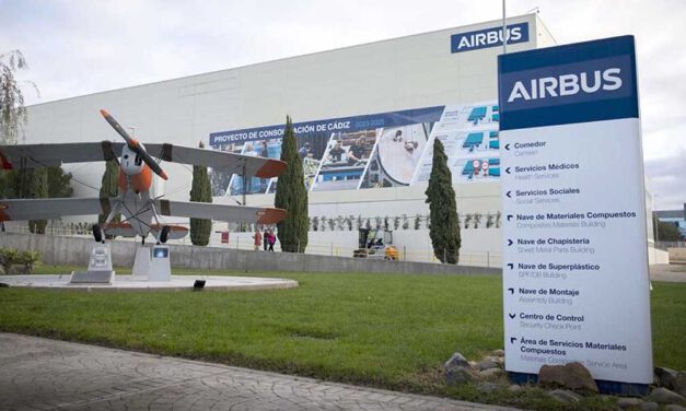 Aprobada la licencia para que Airbus arranque la obra de ampliación en El Puerto