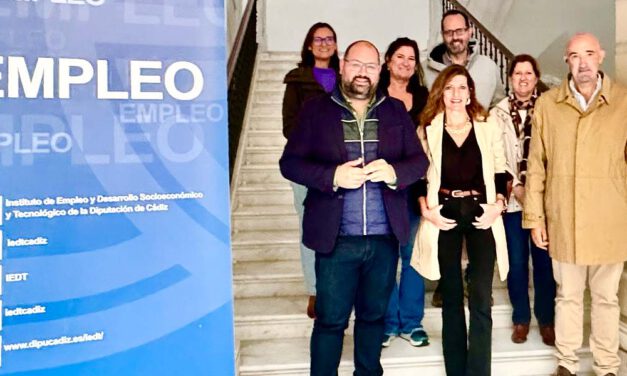 El Ayuntamiento de El Puerto colabora con Diputación para ofrecer sesiones deformación para el empleo en la ciudad