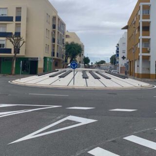 La Policía Local intensifica el control contra las carreras ilegales de motos en El Juncal