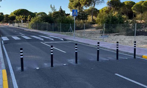 El PSOE denuncia un nuevo corte de acceso a la playa en Vistahermosa