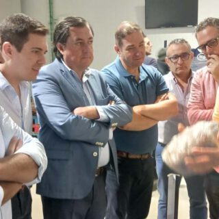 La Asociación de Empresarios de El Puerto otorgará el Premio al Mejor Empresario del año a José Manuel Moy