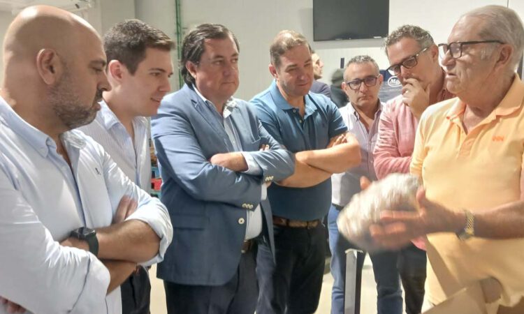 La Asociación de Empresarios de El Puerto otorgará el Premio al Mejor Empresario del año a José Manuel Moy