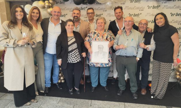 La familia de 'Er Beti' celebra su 65 aniversario recordando al fundador, Manuel Garrido Patino