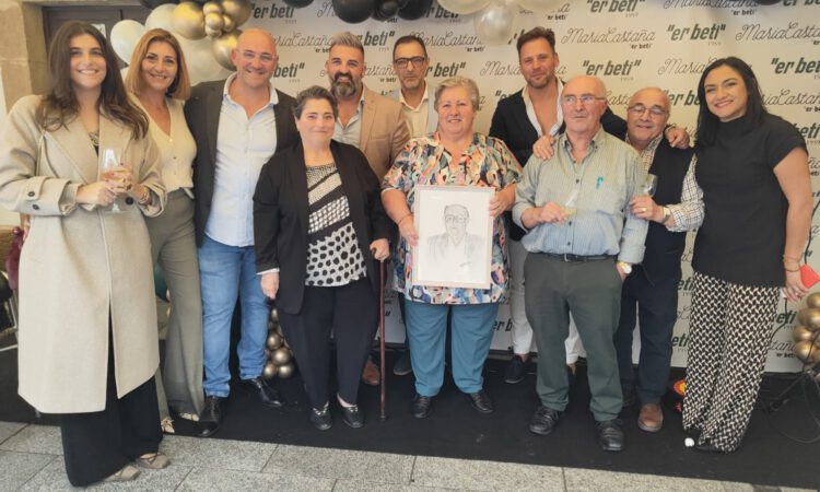 La familia de 'Er Beti' celebra su 65 aniversario recordando al fundador, Manuel Garrido Patino