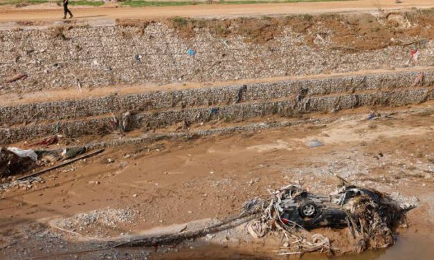 Encuentran el cadáver de una mujer desaparecida por la dana en Pedralba