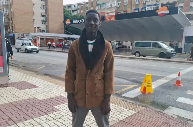 El héroe migrante que salvó a una mujer en la dana en Málaga logra ofertas de trabajo