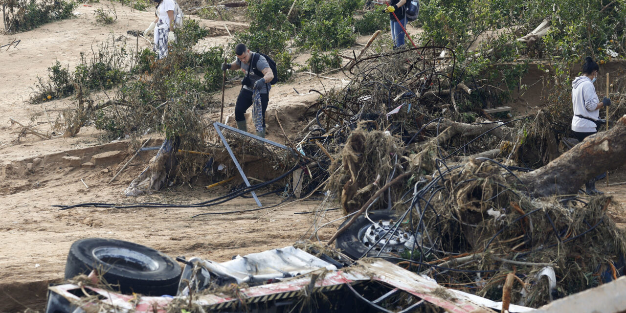 Hallan los cuerpos de Rubén e Izan, los niños desaparecidos en Torrent por la dana