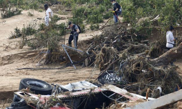 Hallan los cuerpos de Rubén e Izan, los niños desaparecidos en Torrent por la dana