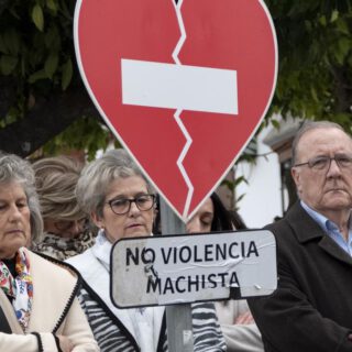 Andalucía suma diez asesinadas y siete menores huérfanos por violencia de género en 2024