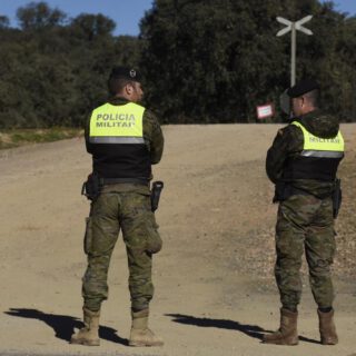 El fiscal pide ampliar la investigación por la muerte de dos militares en Cerro Muriano