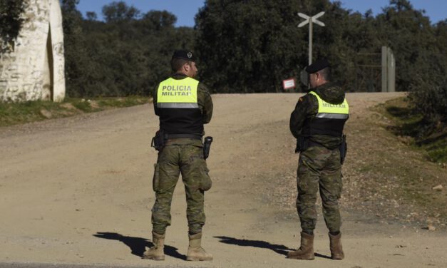 El fiscal pide ampliar la investigación por la muerte de dos militares en Cerro Muriano