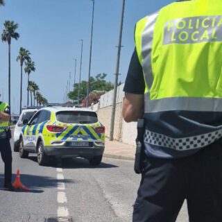 Tres denunciados por infringir durante el puente la Ley de protección de la seguridad ciudadana