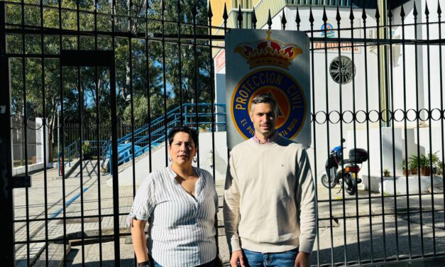 El PSOE pide a Beardo "que devuelva los recursos a Protección Civil y se deje de excusas"