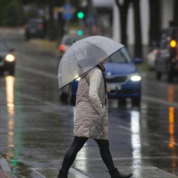 La estabilidad regresa a la península y solo Huelva sigue con alerta naranja por lluvias