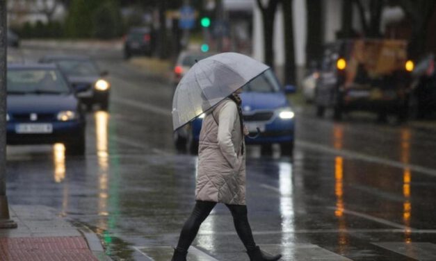 La estabilidad regresa a la península y solo Huelva sigue con alerta naranja por lluvias