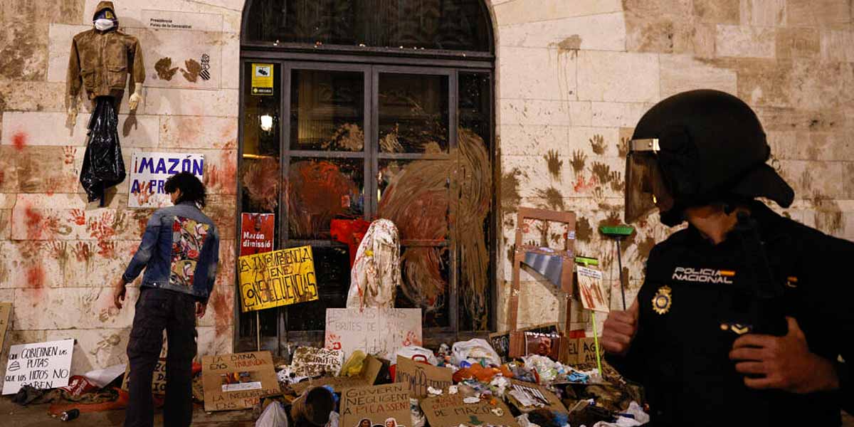 Mi querida España…