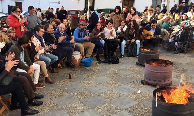 Dos zambombas inauguran la Navidad en El Puerto este fin de semana