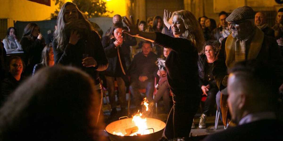 La Zambomba Flamenca "Jerez Canta a La Navidad" llega a El Puerto de Santa María