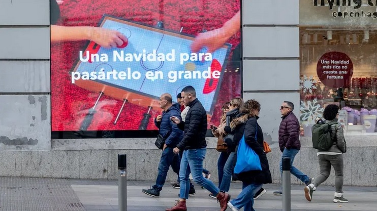 Un 30% de los españoles califica 2024 como "un mal año" en lo económico, según Funcas