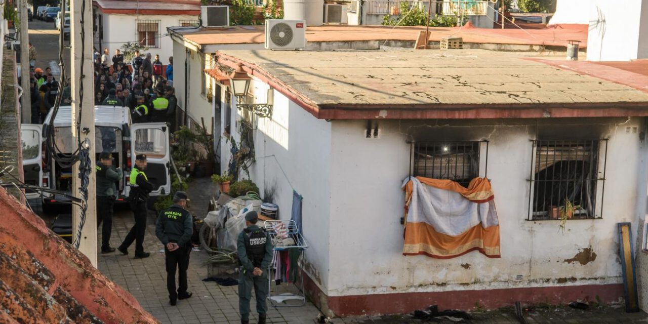 Dos muertas, una madre y su hija de 15 años, en un incendio en Villaverde