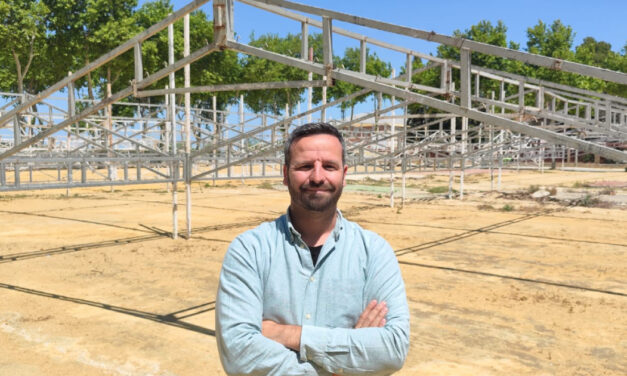 Unión Portuense solicita mejoras en el recinto ferial de Las Banderas