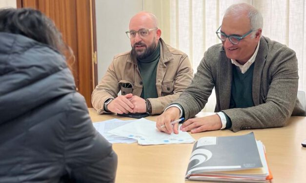 Suvipuerto firma la compra de la histórica Casa Palacio de Roque Aguado
