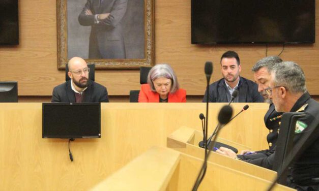 El Puerto refuerza la seguridad en las fiestas navideñas