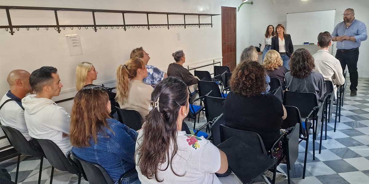 El Puerto de Santa María avanza en la implementación de la Eracis